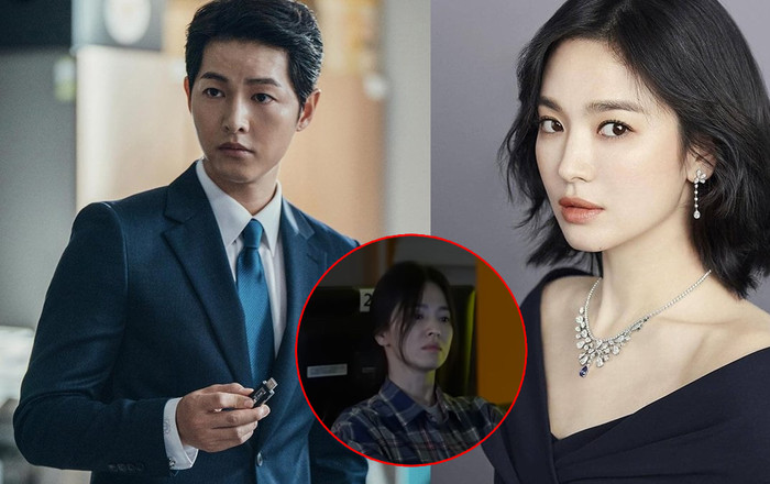 Song Hye Kyo lộ khuôn mặt mệt mỏi, sau khi chồng cũ Song Joong Ki công khai tình mới Ảnh 2