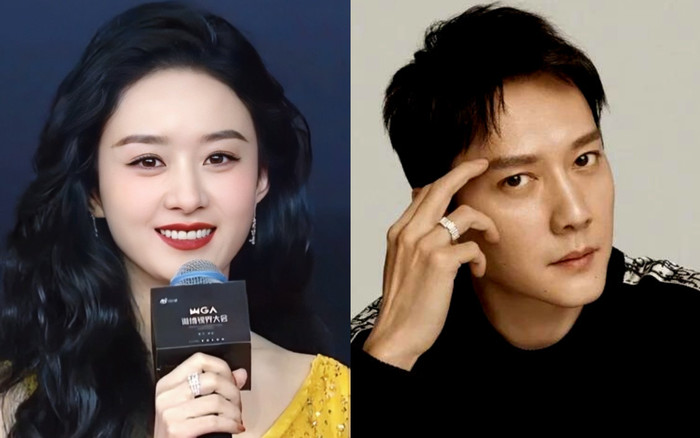Triệu Lệ Dĩnh không muốn yêu trai trẻ là vì Phùng Thiệu Phong? Ảnh 2