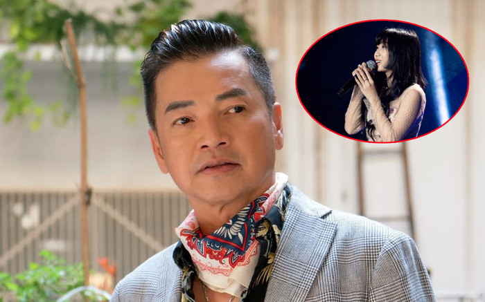 Nghệ sĩ Quang Minh dành 'mưa lời khen' cho thí sinh 'Bài Hát Hay Nhất 2022' Ảnh 2