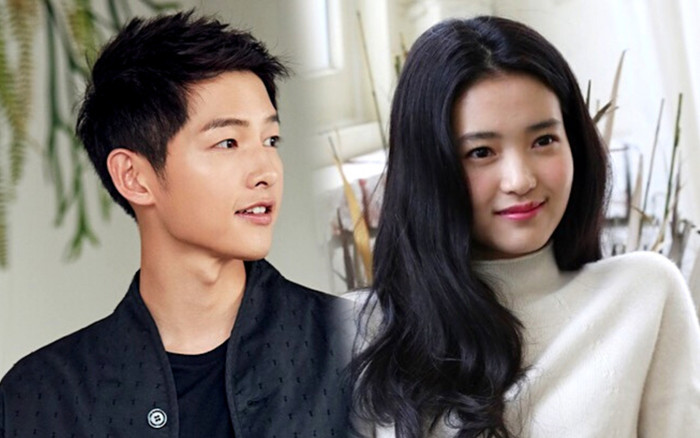 Không còn giấu giếm fan, Song Joong Ki chính thức tái hợp với Kim Tae Ri Ảnh 2