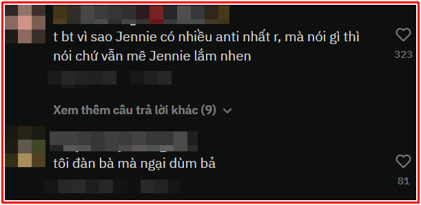  Jennie (BLACKPINK) và 1001 lần bị chỉ trích: Từ ăn mặc phản cảm, chiếm đoạt văn hóa đến ồn ào tình cảm Ảnh 3