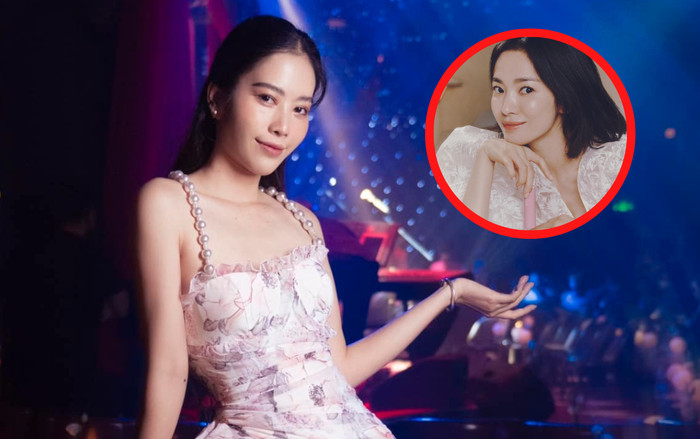 Nhận tin Song Joong Ki có 'tình mới', Nam Em khẳng định 'luôn đứng về phe' Song Hye Kyo Ảnh 2