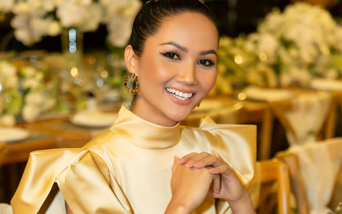 Dàn sao Việt an ủi H'Hen Niê khi bị anti-fan mỉa mai 'giả tạo': 'Quan tâm làm chi em ơi' Ảnh 2