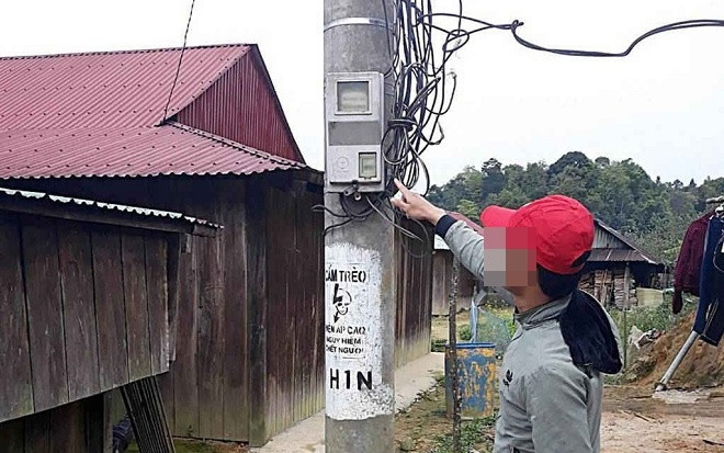 Gã đàn ông đấu nối dây diện vào cổng nhà nhằm sát hại người tình và cái kết Ảnh 2