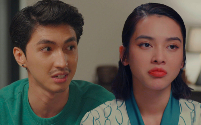 Đừng Làm Mẹ Cáu: Người yêu cũ Bình An chính thức xuất hiện, Quỳnh Lương sắp mất chồng? Ảnh 2