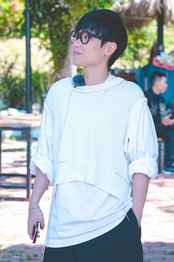 Tiên Cookie cho biết bản thân vẫn hoạt động nghệ thuật trong suốt thời gian ở ẩn vừa qua.