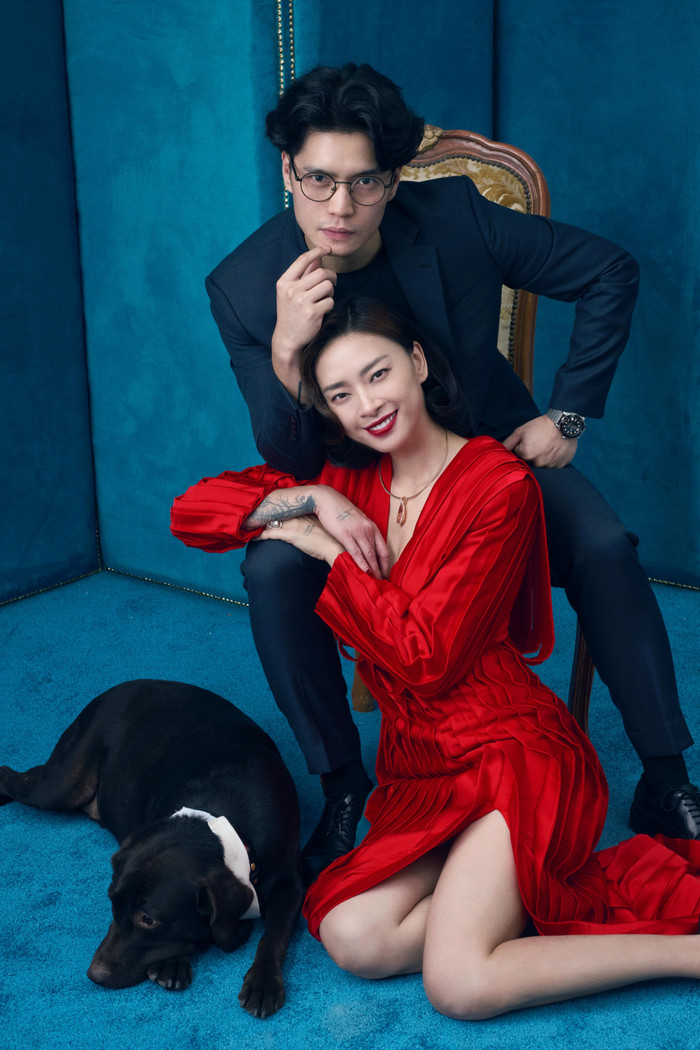 Ngô Thanh Vân và Huy Trần không ngần ngại dành cho nhau những lời 'có cánh'