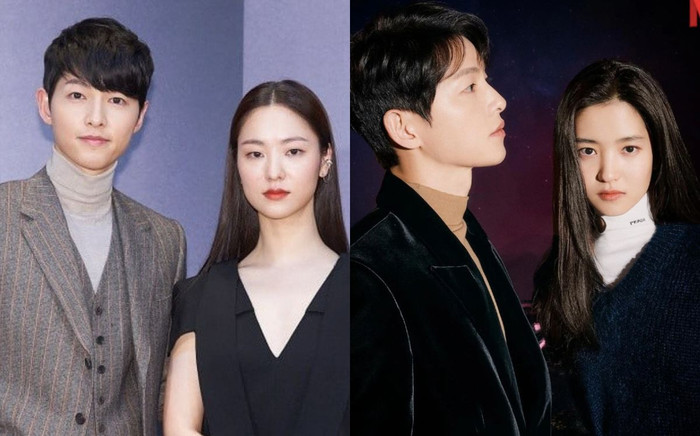 Trước khi công khai bạn gái, Song Joong Ki từng vướng tin đồn hẹn hò với loạt mỹ nhân đình đám Ảnh 2