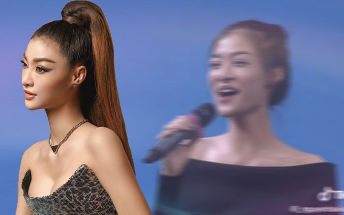 Chẳng cần son phấn lộng lẫy đi hát, màn trình diễn của LONA Kiều Loan ghi điểm tuyệt đối! Ảnh 2