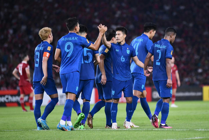 Thái Lan cần 1 điểm trước Campuchia để đi tiếp. Trường hợp thua Campuchia thì Thái Lan sẽ bị loại, điều kiện kèm theo là Indonesia không thua Philippines.