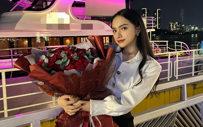 Không còn Matt Liu tặng hoa và quà, Hương Giang 'lẻ bóng' mừng sinh nhật lần thứ 31 Ảnh 2