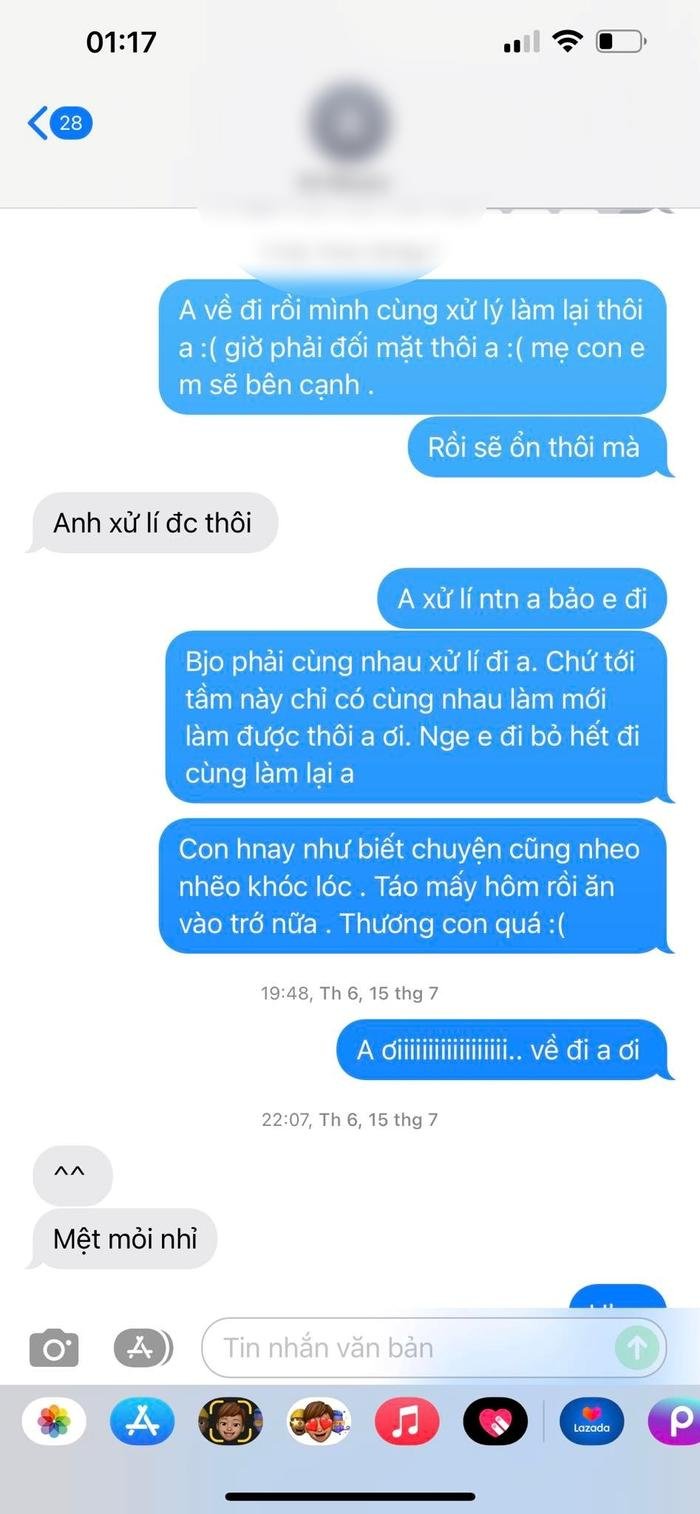 'Chị Cám' Kiều Oanh tung loạt bằng chứng nghi chồng ngoại tình: Rủ nhau đi Thái, ước có ôtô để 'nhả khói' Ảnh 2