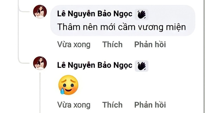 Hoa hậu Bảo Ngọc lại 'đá xoáy' anti-fan đầy sâu cay: Hành động quá sân si? Ảnh 2