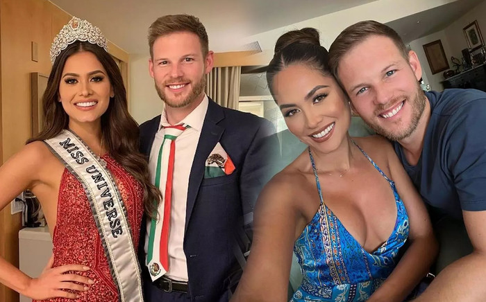 Thực hư chuyện Miss Universe 2020 Andrea Meza mang thai với bạn trai phóng viên Ảnh 2