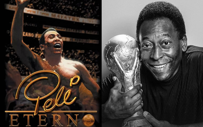 Những bộ phim nổi tiếng của vua bóng đá Pele: Khi huyền thoại chuyển từ sân cỏ sang màn bạc Ảnh 2