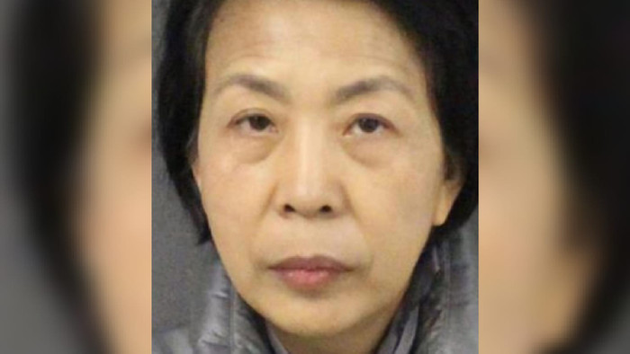 Marilyn Zhou bị bắt với cáo buộc âm mưu giết người và rửa tiền. Ảnh: Văn phòng công tố quận Mercer
