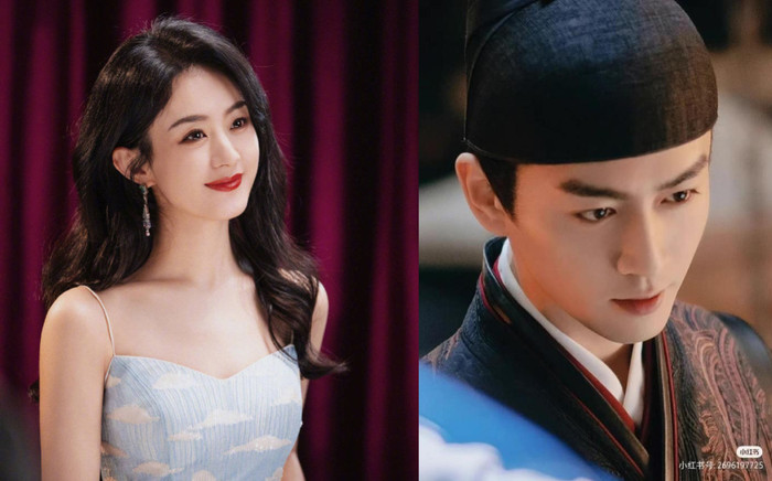 Không còn giữ bí mật, Triệu Lệ Dĩnh sắp công khai 'hẹn hò' với Trần Hiểu? Ảnh 2