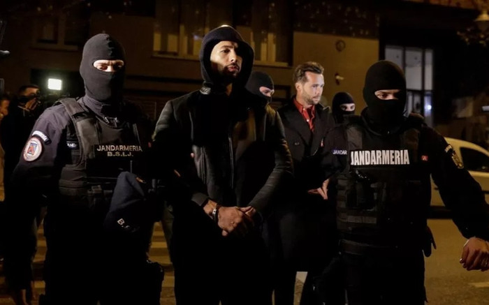 Kẻ đáng sợ nhất trên Tiktok, chuyên 'coi rẻ' phụ nữ vừa bị bắt Ảnh 2