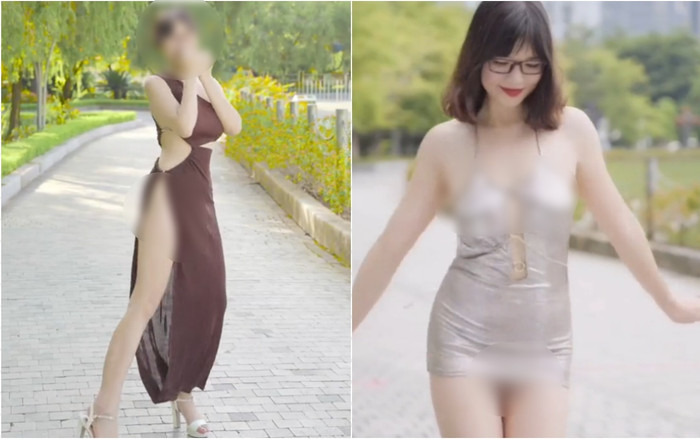 Huyền Bear gay gắt nhiều bạn mặc gợi cảm được mà tôi mặc lại bị nói, netizen liền đáp một câu 'chí mạng' Ảnh 2