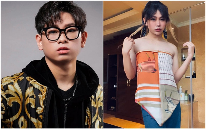 Chán hình tượng cậu ấm, rich kid Gia Kỳ từng là fan cứng Ngọc Trinh nay 'lột xác' nữ tính gây bất ngờ Ảnh 2