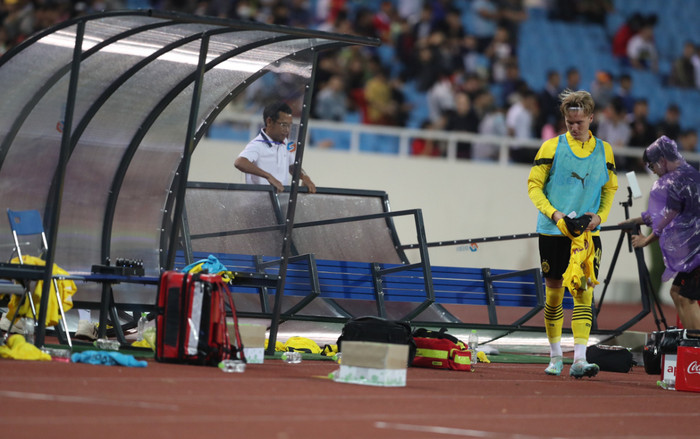 Năm điểm khiến sân Mỹ Đình nổi đình nổi đám ở Đông Nam Á Ảnh 2