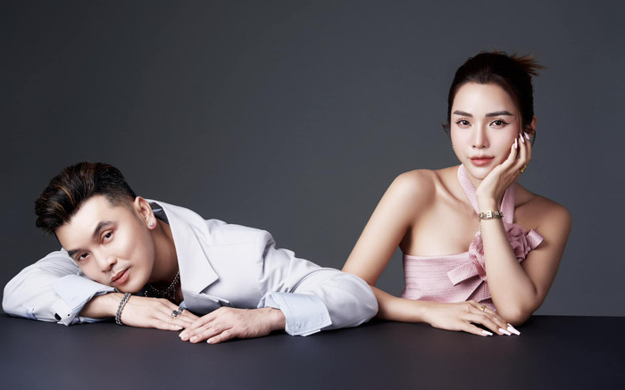 Vợ chồng Ưng Hoàng Phúc thông báo đón 'tin vui' trước thềm năm mới Ảnh 2