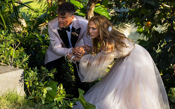 Ăn Cưới Gặp Ăn Cướp: Sự trở lại của Jennifer Lopez và tài tử Transformers Josh Duhamel Ảnh 2