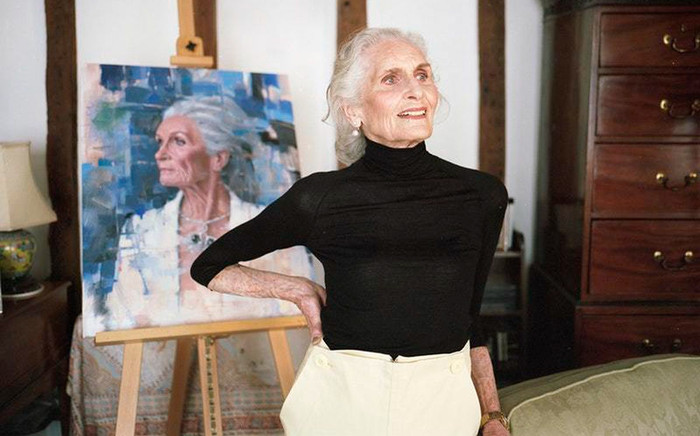 Người mẫu 94 tuổi dẫn đầu làn sóng 'siêu mẫu già' phá vỡ định kiến của ngành thời trang Ảnh 2