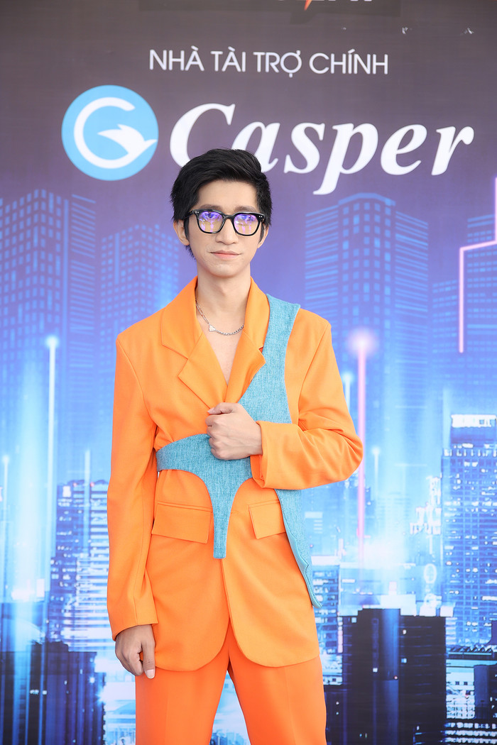 Nhà sản xuất âm nhạc Đoàn Minh Vũ.