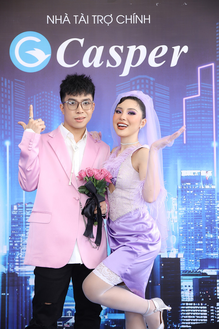 Vũ Thảo My lần đầu tiết lộ 'điểm yếu', thú nhận cảm thấy áp lực Ảnh 5