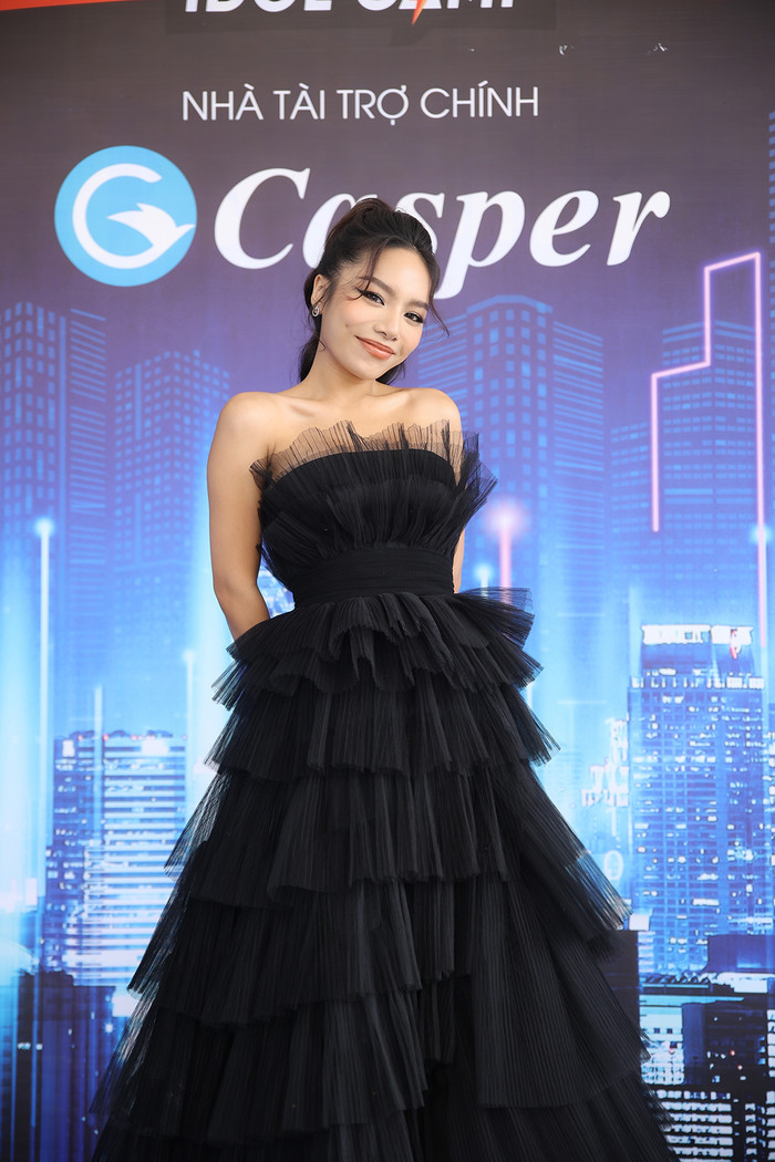 Ca sĩ Vũ Thảo My