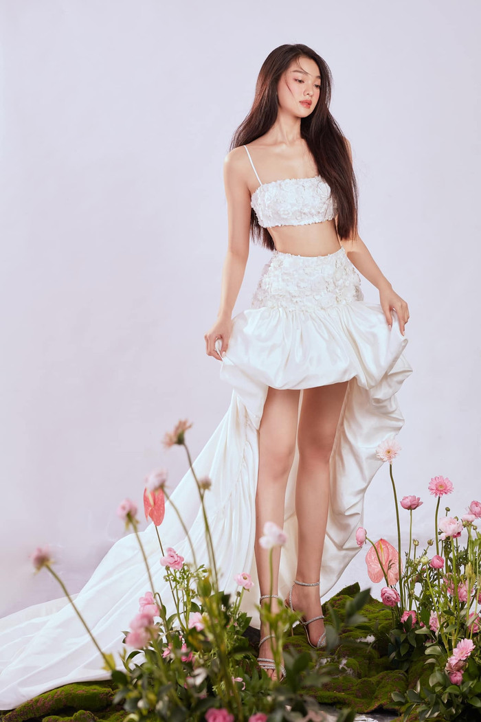 Bé Quyên tiếp tục gây thương nhớ, fan lại đắm đuối: Chị nhất định phải chinh chiến thêm Ảnh 4