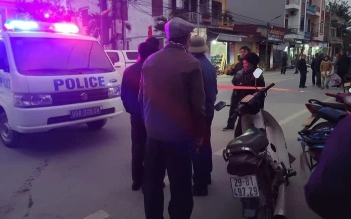 Vụ 2 vợ chồng giáo viên bị truy sát trong đêm: Công bố đặc điểm nhận dạng nghi phạm Ảnh 2