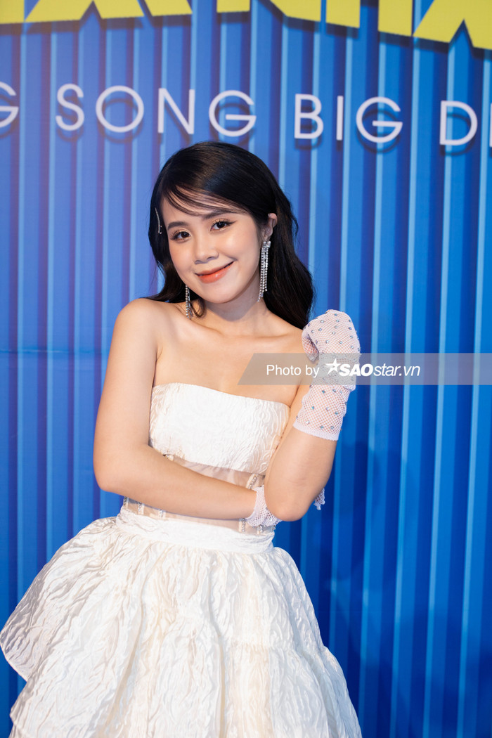 Thí sinh Chang Mie.