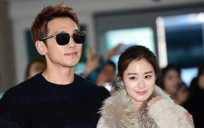 Bi Rain và Kim Tae Hee 'gặp họa' cuối năm, lần này lại liên quan đến phụ nữ Ảnh 2