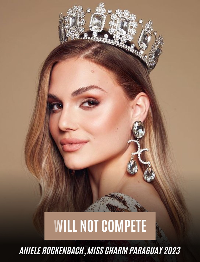 Thêm một hổ chiến bỏ thi Miss Charm 2023: Thanh Thanh Huyền bớt đi một gánh nặng Ảnh 1