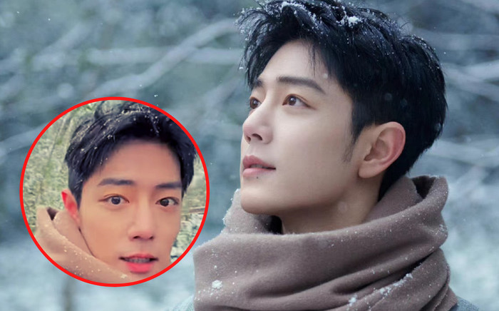 Lộ đoạn clip 'tố' nhan sắc thật của Tiêu Chiến: Hóa ra bấy lâu nay khán giả đã bị lừa Ảnh 2