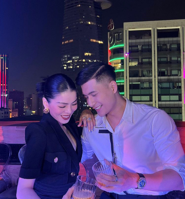 Lệ Quyên khoe chặng đường hạnh phúc bên Lâm Bảo Châu, công bố luôn 'tin vui' khiến fan rần rần Ảnh 2