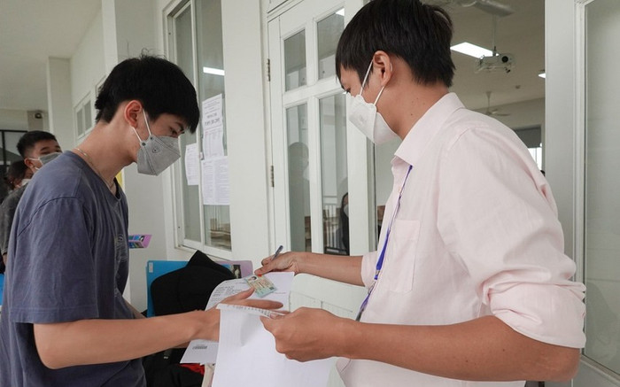 Công bố lịch thi đánh giá năng lực năm 2023 của ĐH Quốc gia TP.HCM Ảnh 2