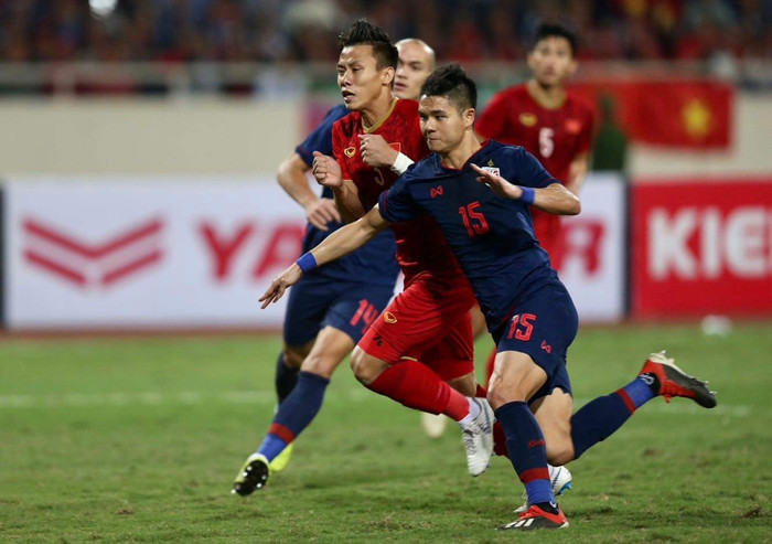 Việt Nam dễ gặp Thái Lan ở bán kết AFF Cup 2022.