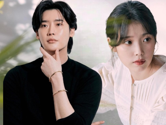 Lee Jong Suk và IU từng có thời gian hợp tác làm MC cho chương trình âm nhạc Inkigayo của đài SBS vào 10 năm trước. 