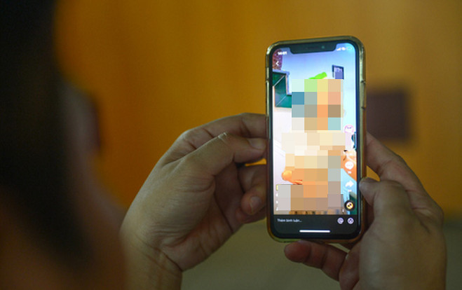 Hí hửng khi được gái xinh gọi video 'nóng', chàng trai không ngờ 'sập bẫy' kẻ gian Ảnh 2