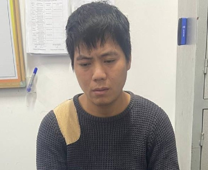 Hoàng Văn Sáng tại cơ quan chức năng