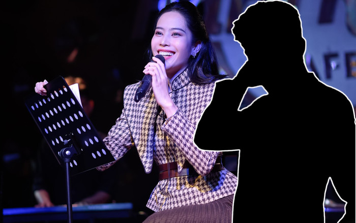 Hậu ồn ào với Bạch Công Khanh, Nam Em khiến fan rần rần khi hát cùng một 'nam thần' 6 múi khác Ảnh 2