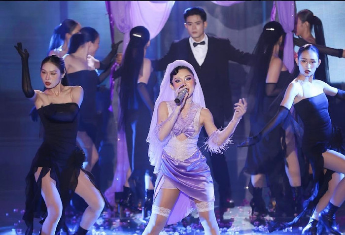 Là bạn bè thân thiết, Đỗ Hiếu vẫn thẳng thắn nhận xét Annie: 'Nhàm chán' Ảnh 3