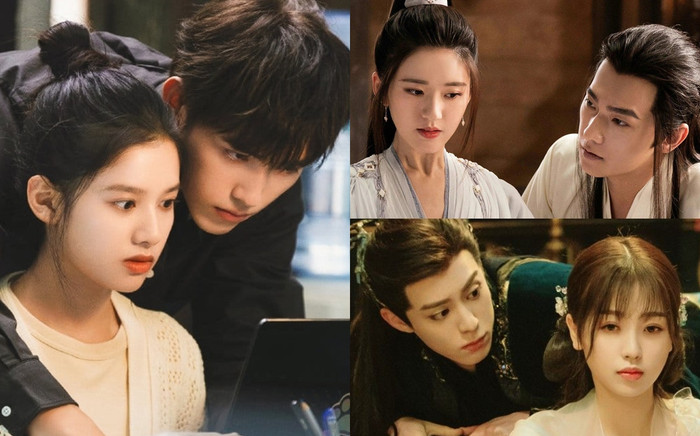 Top phim Trung có nhiệt độ cao nhất 2022: Dương Tử 'kèo trên', Dương Mịch thua đau trước Trần Phi Vũ Ảnh 2