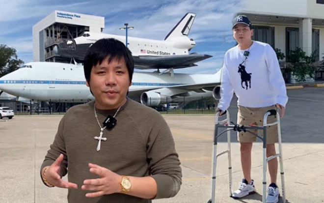 Ngoại hình 'bất ngờ' của Khoa Pug sau 1 năm kéo chân Ảnh 2