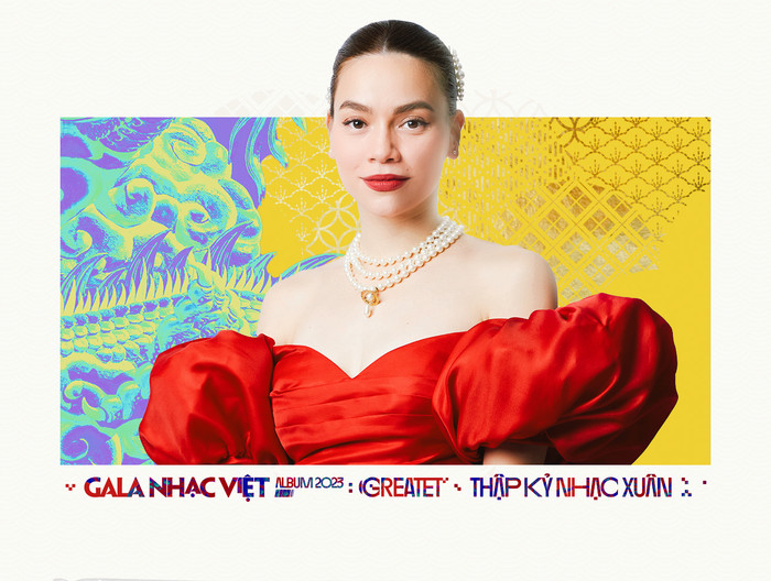 20 nghệ sĩ nổi tiếng sẽ cùng góp mặt trong dự án đặc biệt của Gala Nhạc Việt.