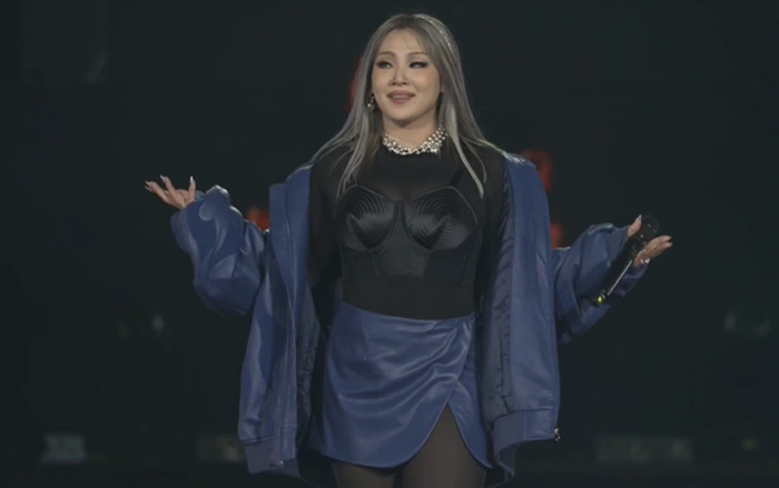 Quẩy ầm ầm loạt hit đình đám, tiết mục 'chốt show' của CL bỗng bị cắt ngang vì một lý do? Ảnh 2