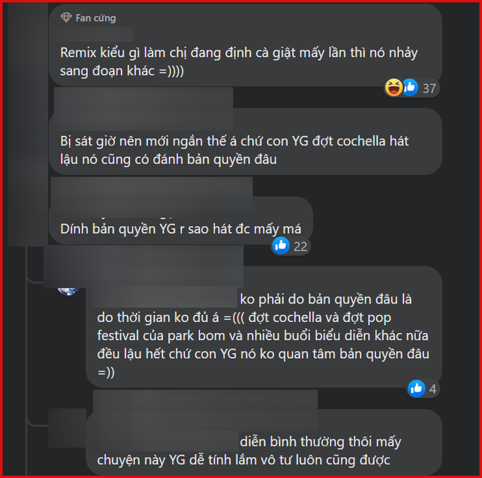 Quẩy ầm ầm loạt hit đình đám, tiết mục 'chốt show' của CL bỗng bị cắt ngang vì một lý do? Ảnh 3